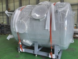 Vacuum Tank Manufacturing